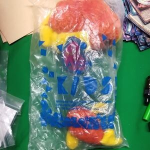 Colorful Plush Toy for Kids